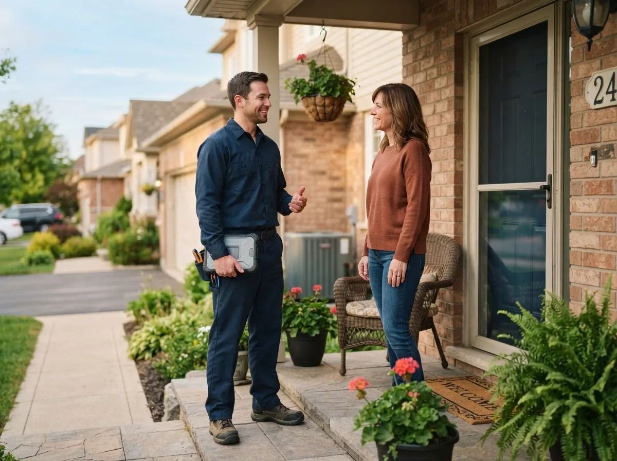 HVAC repair FAQs for Beverly, WV